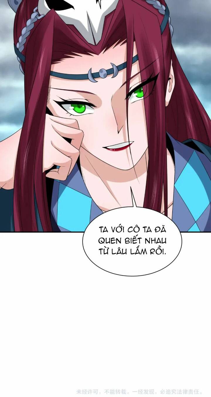 Kỷ Nguyên Kỳ Lạ Chapter 205 - Trang 2