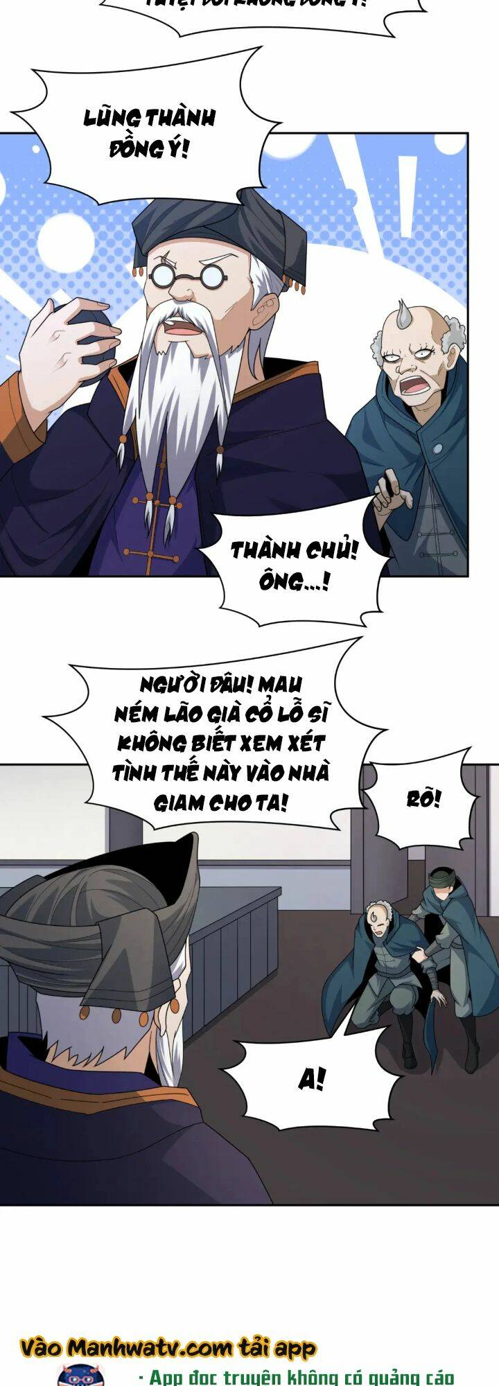 Kỷ Nguyên Kỳ Lạ Chapter 204 - Trang 2