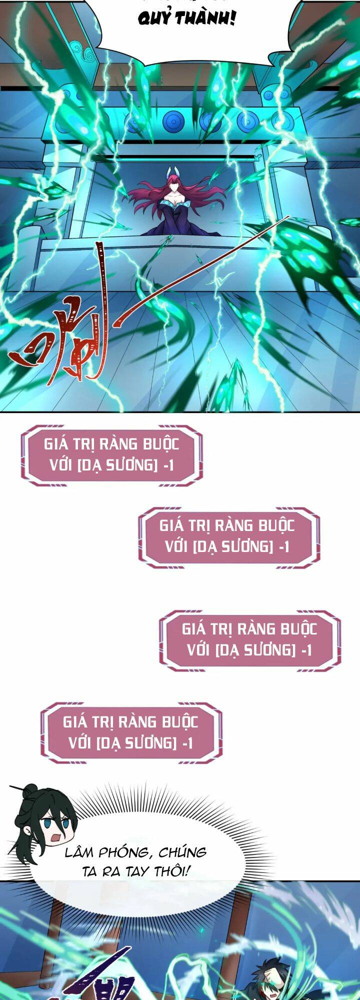 Kỷ Nguyên Kỳ Lạ Chapter 204 - Trang 2