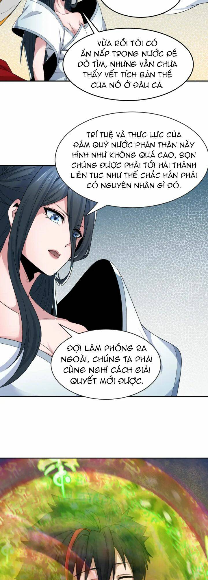 Kỷ Nguyên Kỳ Lạ Chapter 200 - Trang 2