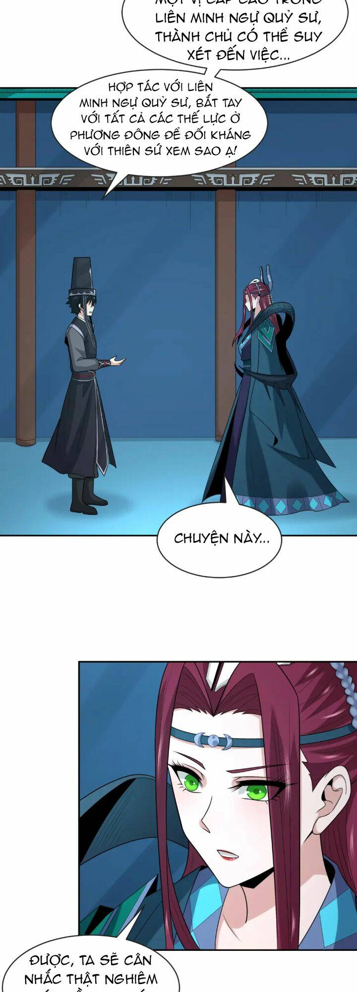 Kỷ Nguyên Kỳ Lạ Chapter 199 - Trang 2