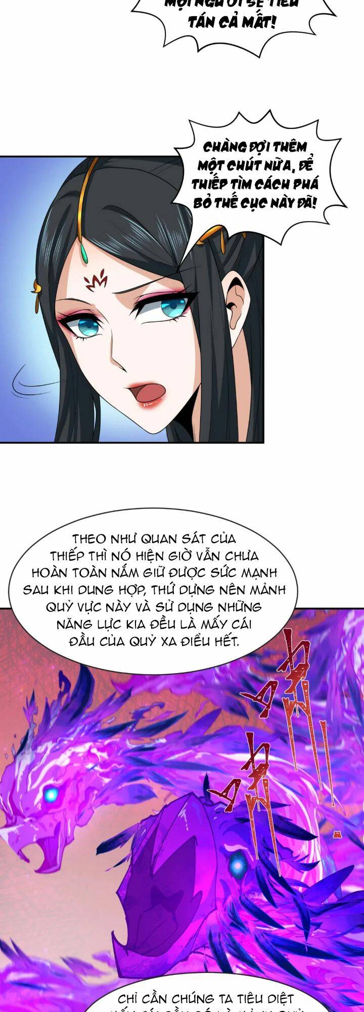 Kỷ Nguyên Kỳ Lạ Chapter 196 - Trang 2