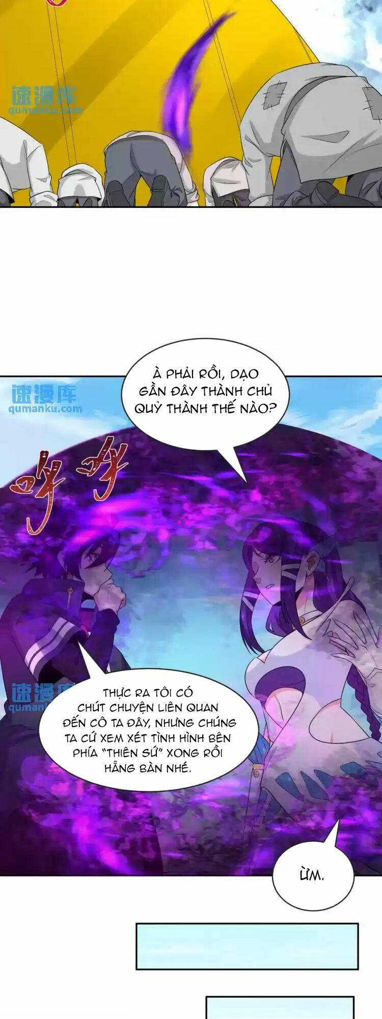 Kỷ Nguyên Kỳ Lạ Chapter 193 - Trang 2