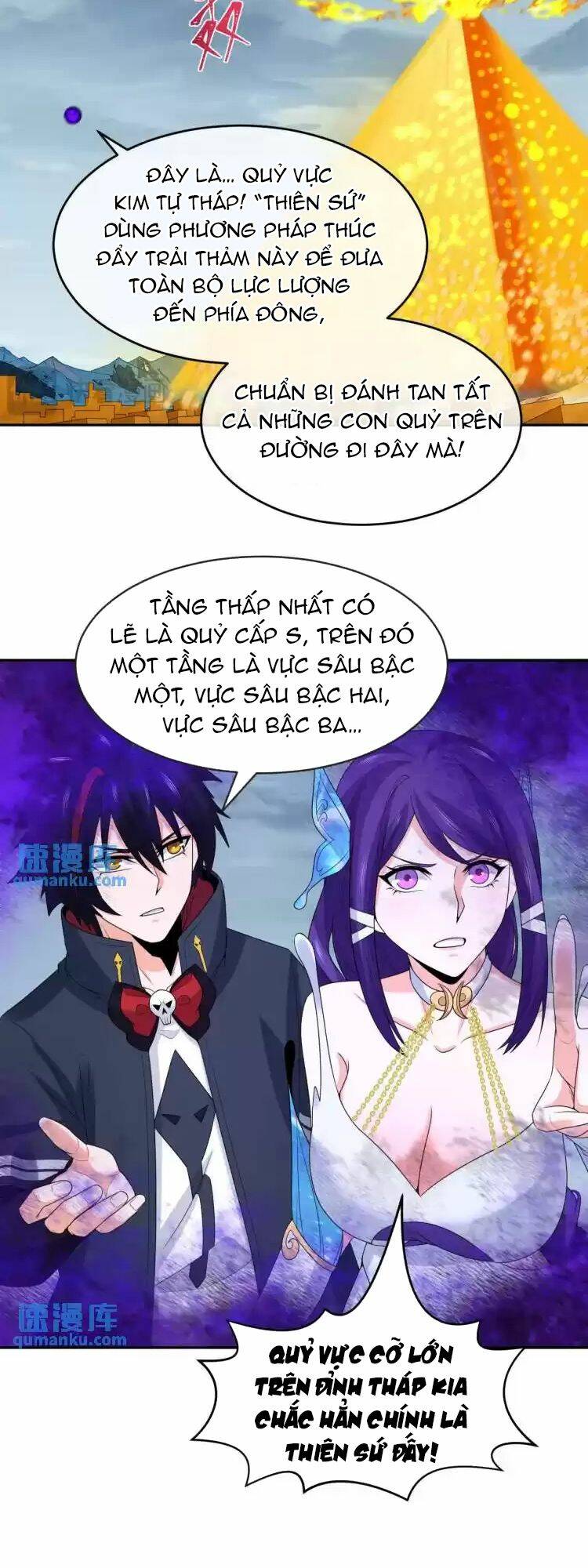 Kỷ Nguyên Kỳ Lạ Chapter 193 - Trang 2