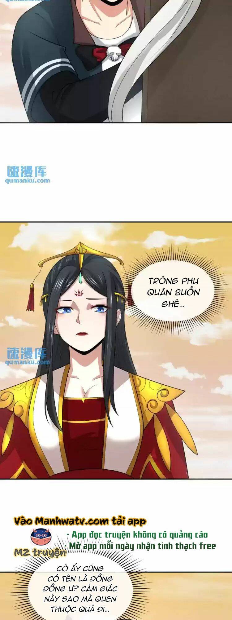 Kỷ Nguyên Kỳ Lạ Chapter 193 - Trang 2