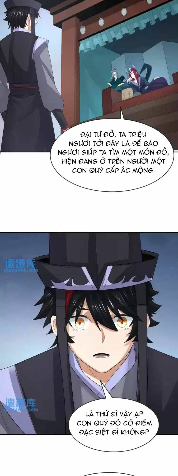 Kỷ Nguyên Kỳ Lạ Chapter 193 - Trang 2