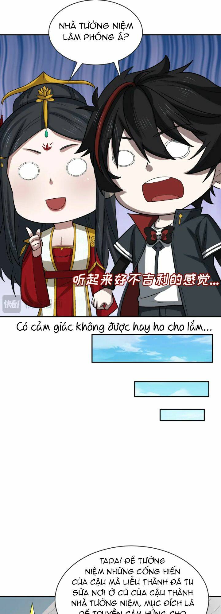 Kỷ Nguyên Kỳ Lạ Chapter 192 - Trang 2