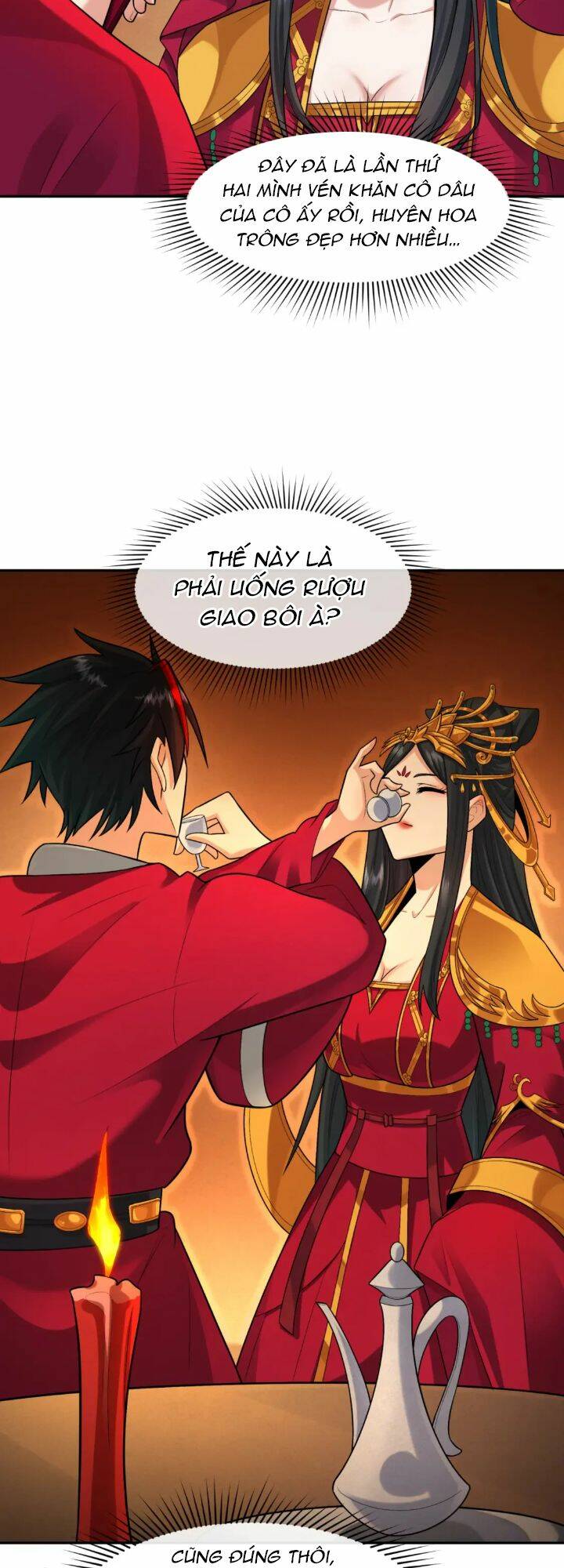 Kỷ Nguyên Kỳ Lạ Chapter 192 - Trang 2