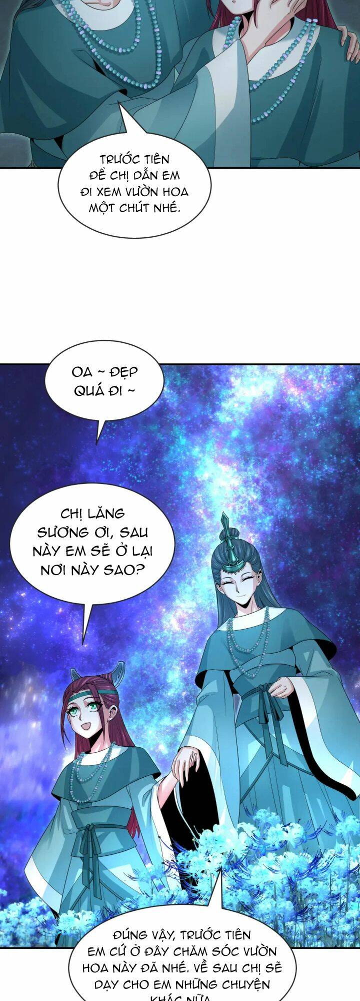 Kỷ Nguyên Kỳ Lạ Chapter 182 - Trang 2