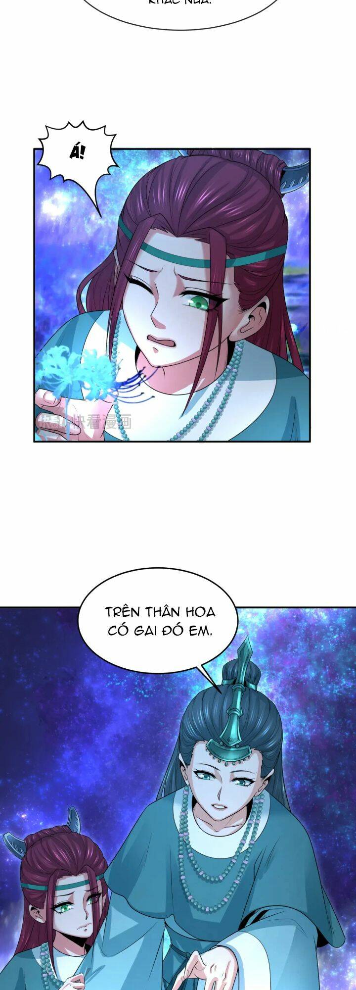 Kỷ Nguyên Kỳ Lạ Chapter 182 - Trang 2