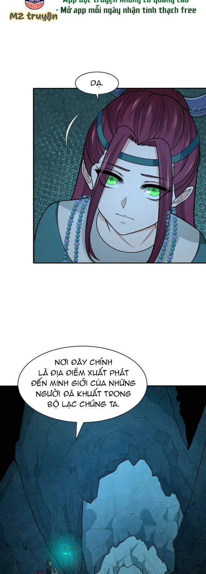 Kỷ Nguyên Kỳ Lạ Chapter 182 - Trang 2