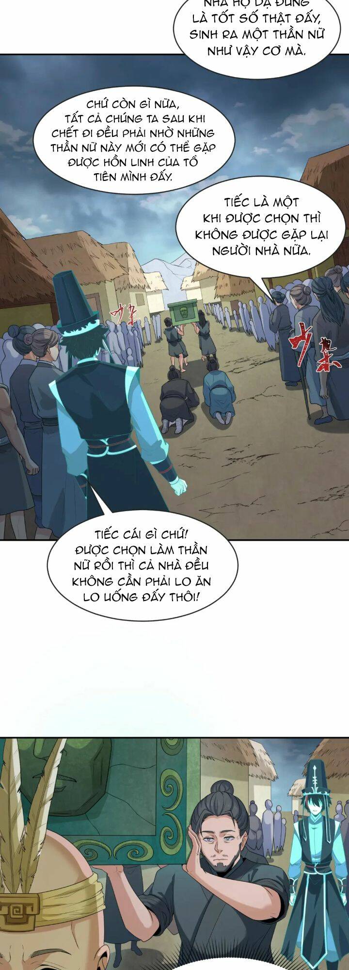 Kỷ Nguyên Kỳ Lạ Chapter 182 - Trang 2