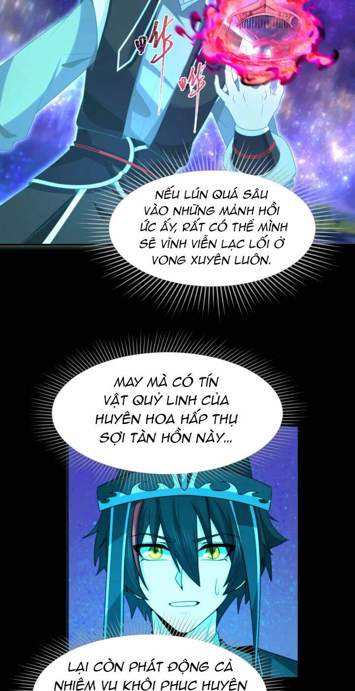 Kỷ Nguyên Kỳ Lạ Chapter 181 - Trang 2