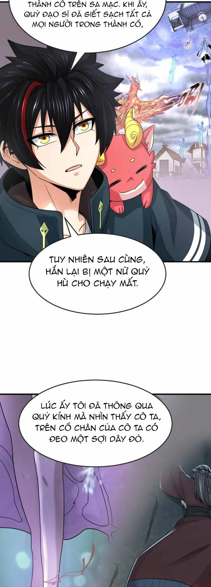 Kỷ Nguyên Kỳ Lạ Chapter 178 - Trang 2