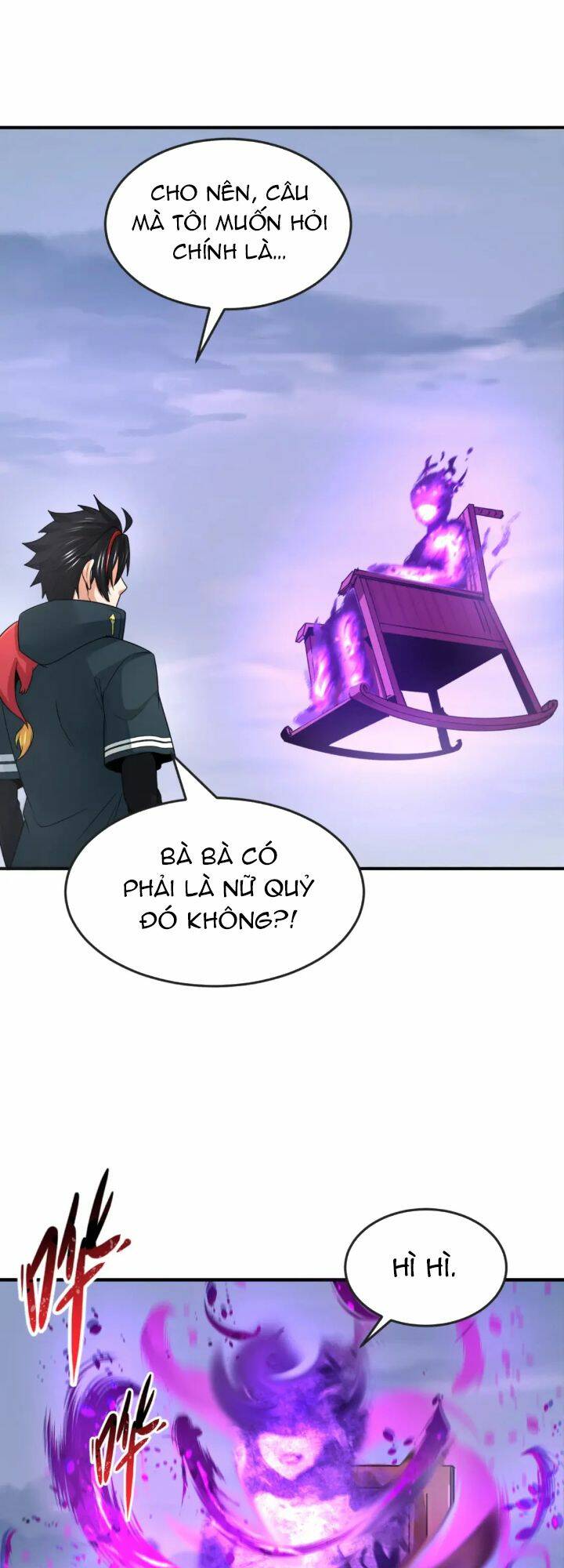 Kỷ Nguyên Kỳ Lạ Chapter 178 - Trang 2