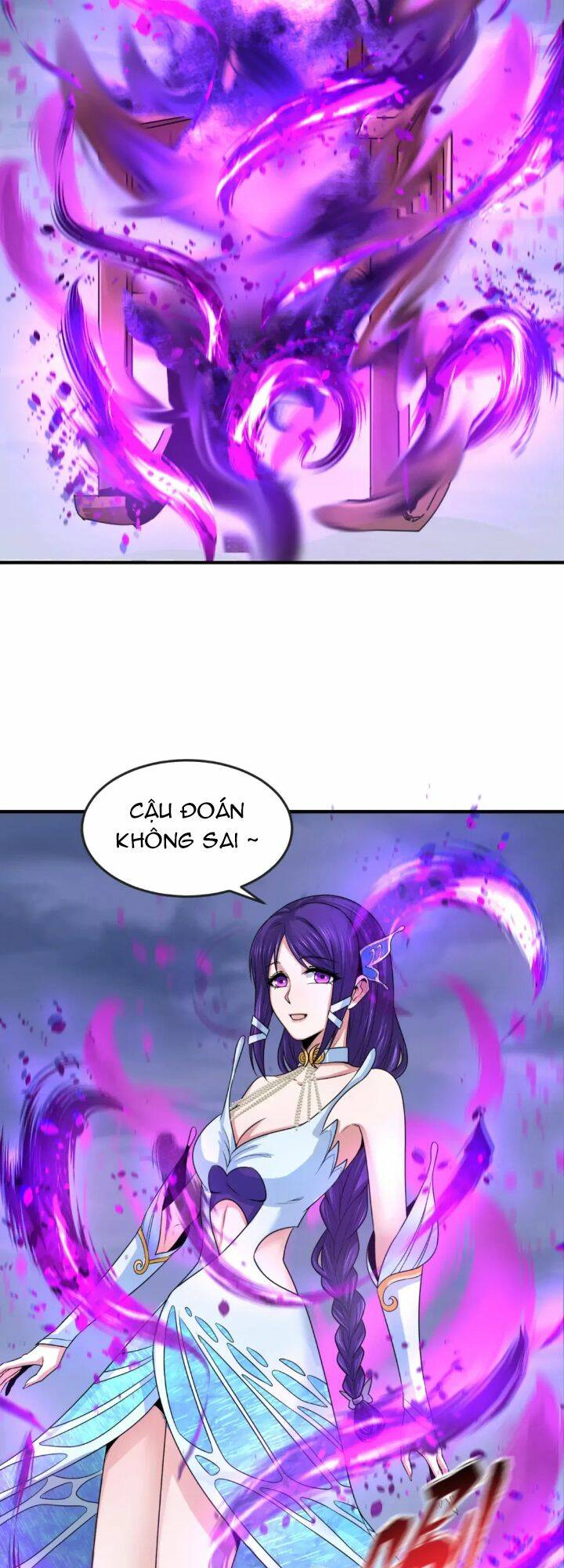 Kỷ Nguyên Kỳ Lạ Chapter 178 - Trang 2