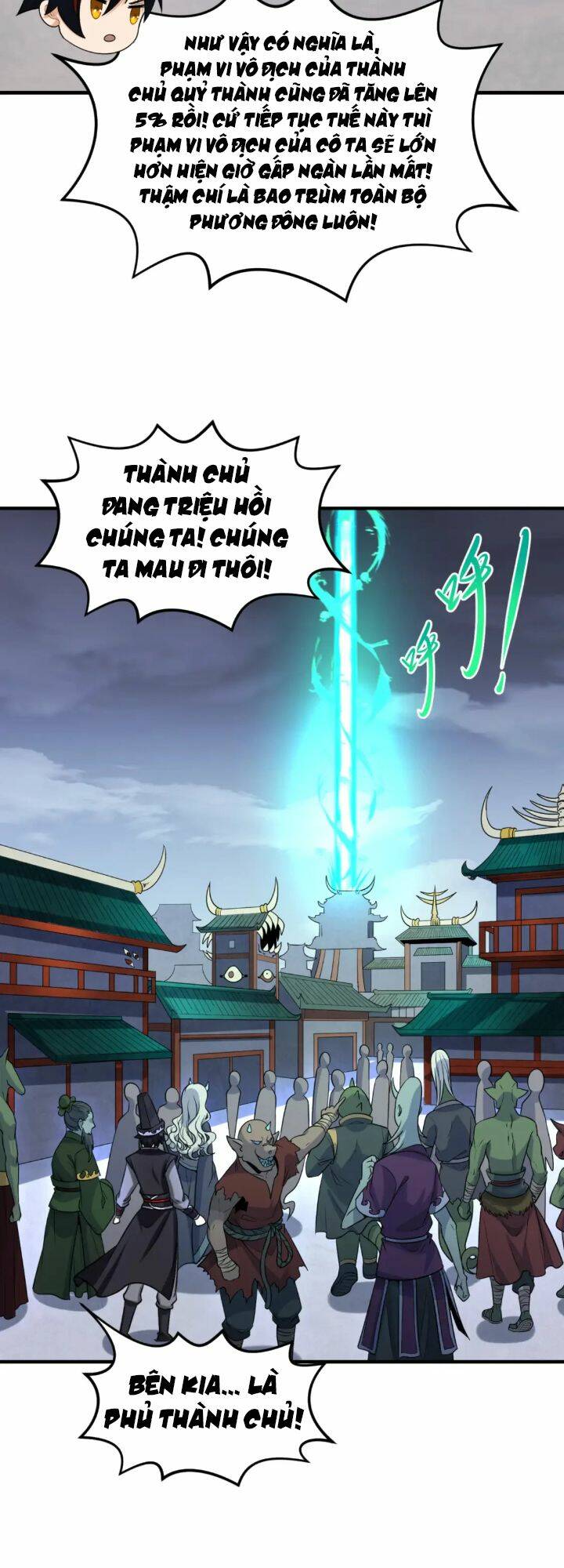 Kỷ Nguyên Kỳ Lạ Chapter 178 - Trang 2