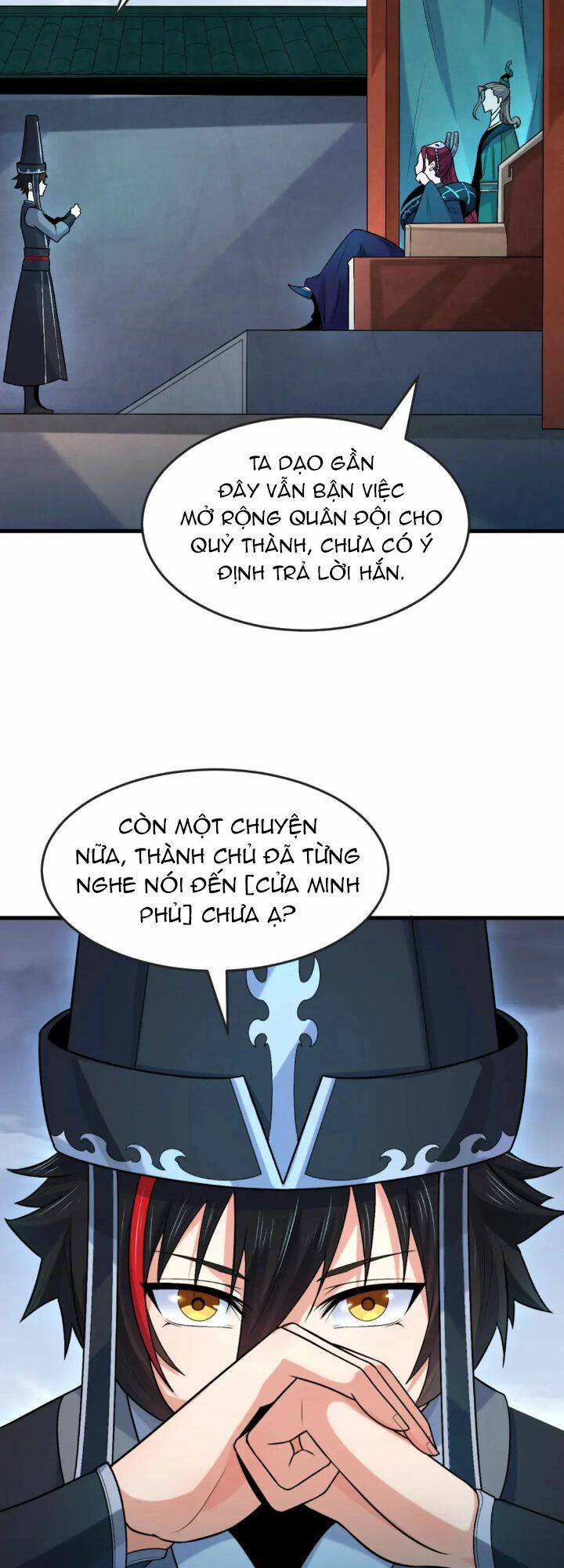 Kỷ Nguyên Kỳ Lạ Chapter 178 - Trang 2