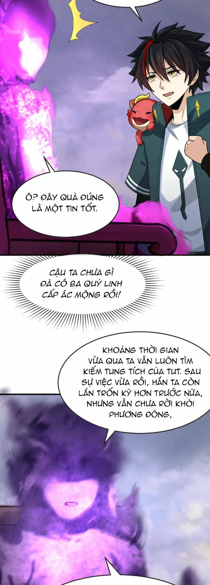 Kỷ Nguyên Kỳ Lạ Chapter 178 - Trang 2