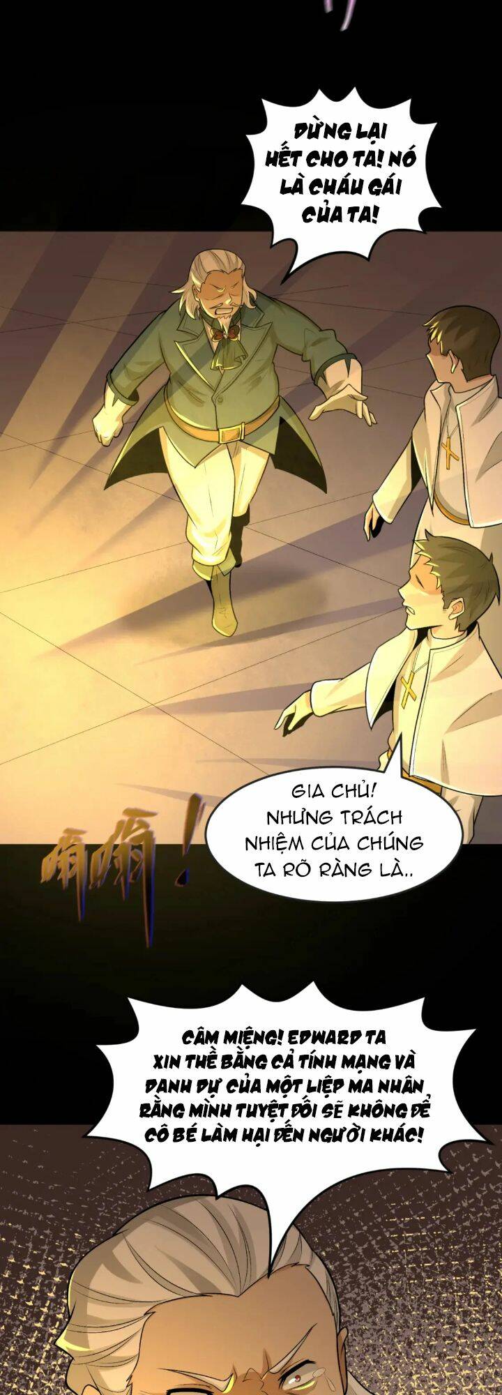 Kỷ Nguyên Kỳ Lạ Chapter 173 - Trang 2