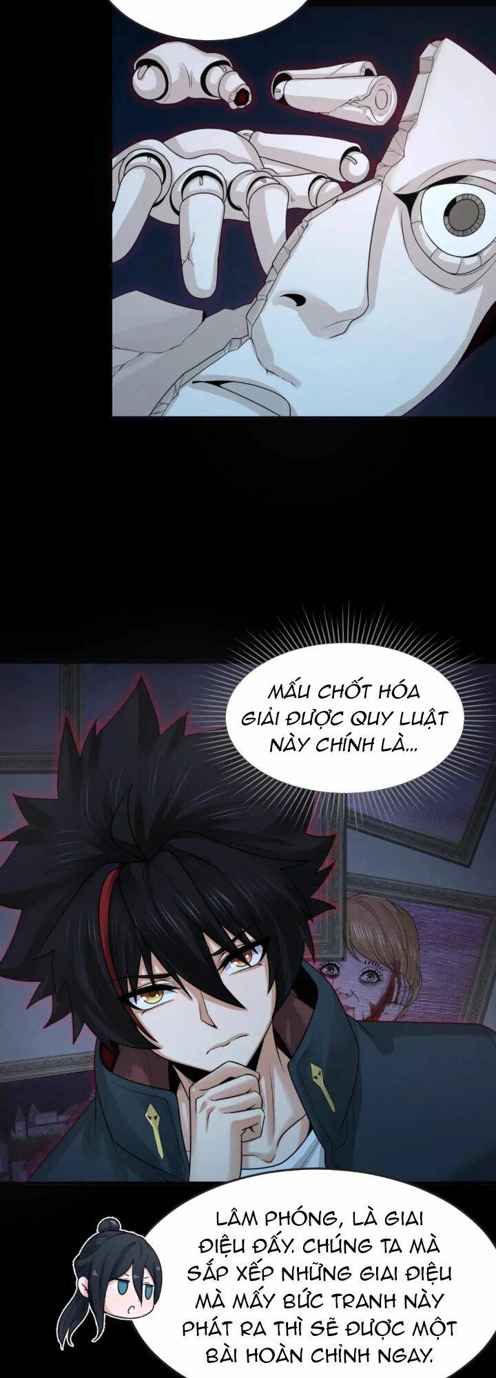 Kỷ Nguyên Kỳ Lạ Chapter 171 - Trang 2