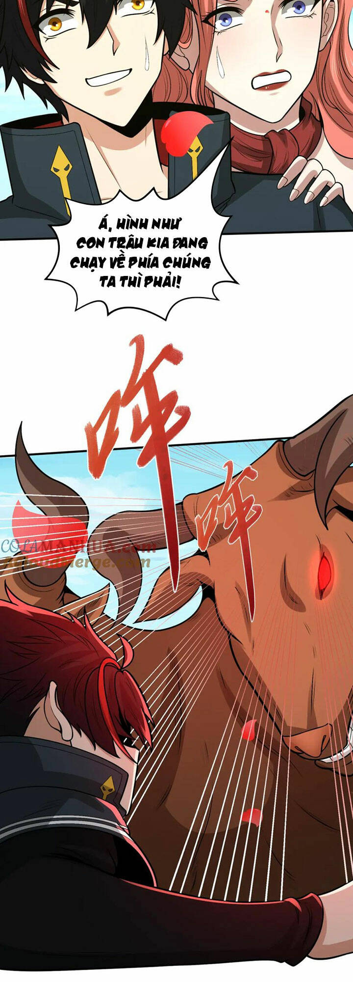 Kỷ Nguyên Kỳ Lạ Chapter 170 - Trang 2