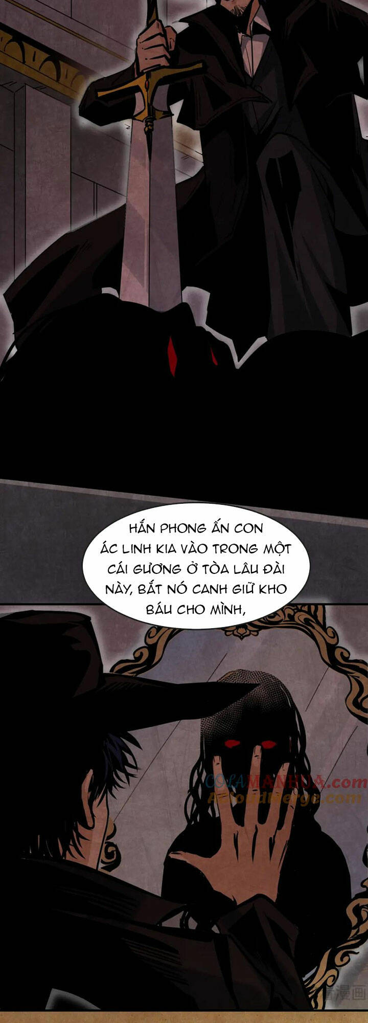 Kỷ Nguyên Kỳ Lạ Chapter 170 - Trang 2