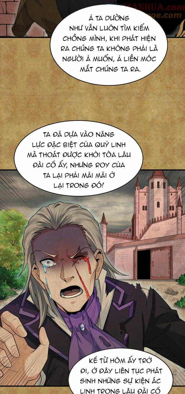 Kỷ Nguyên Kỳ Lạ Chapter 170 - Trang 2