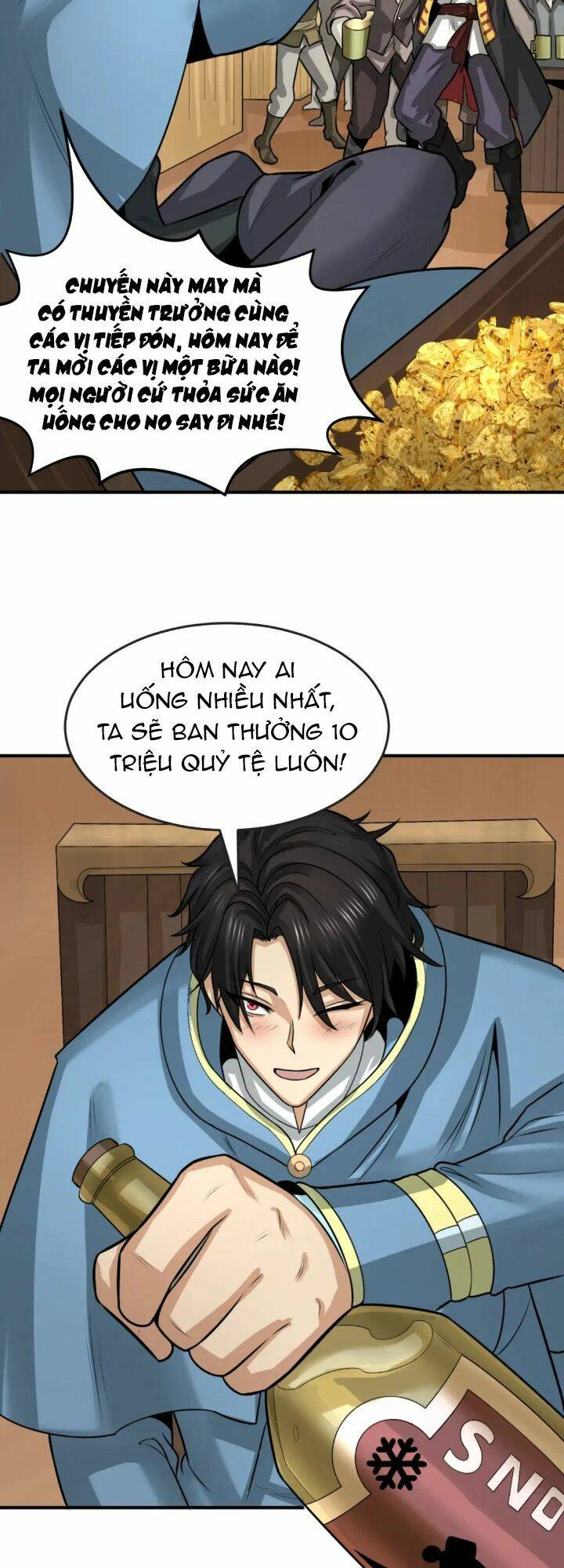 Kỷ Nguyên Kỳ Lạ Chapter 167 - Trang 2