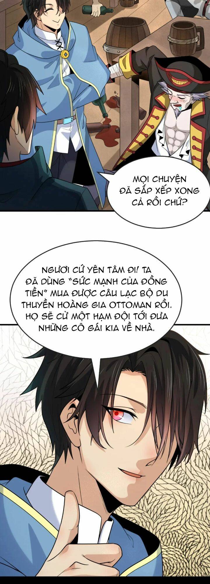 Kỷ Nguyên Kỳ Lạ Chapter 167 - Trang 2