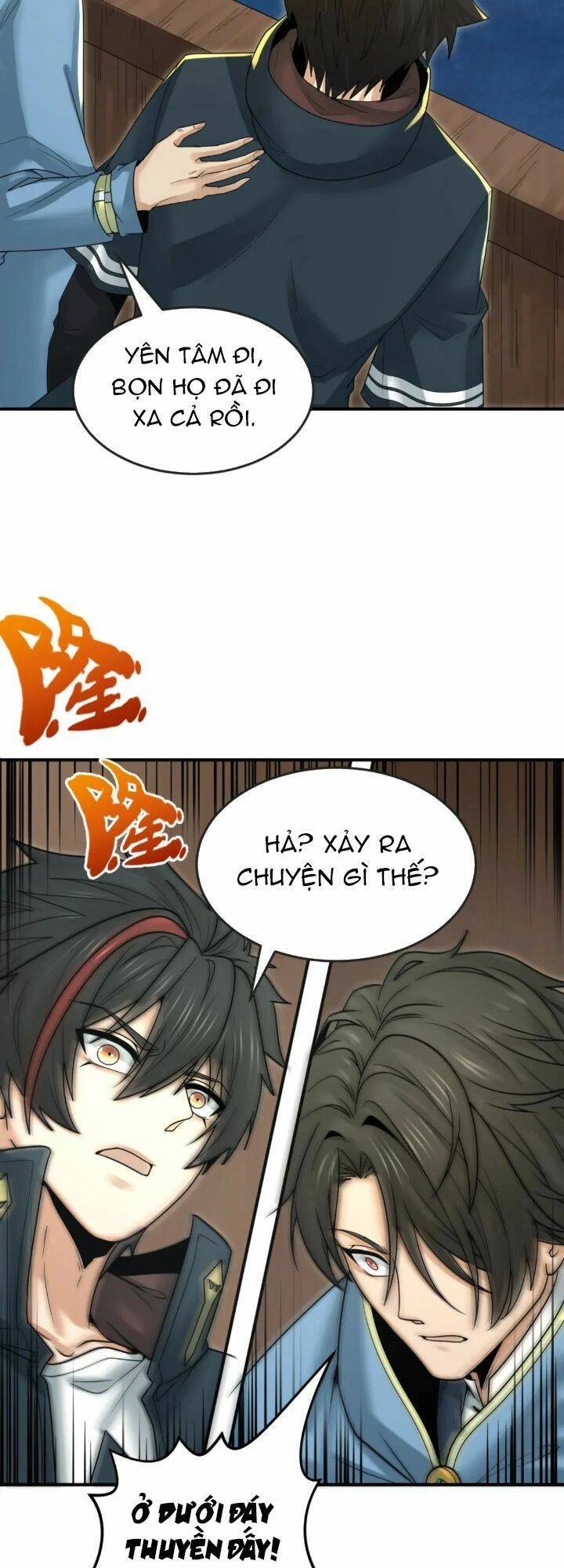 Kỷ Nguyên Kỳ Lạ Chapter 167 - Trang 2