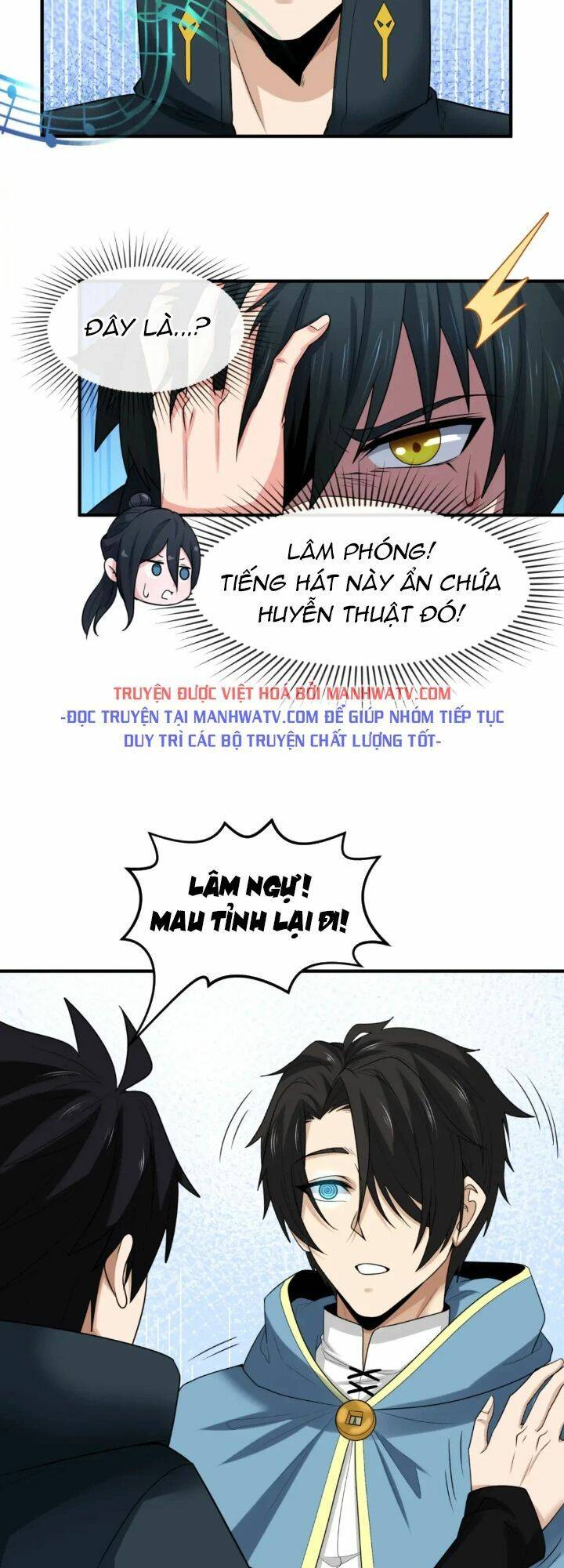 Kỷ Nguyên Kỳ Lạ Chapter 167 - Trang 2