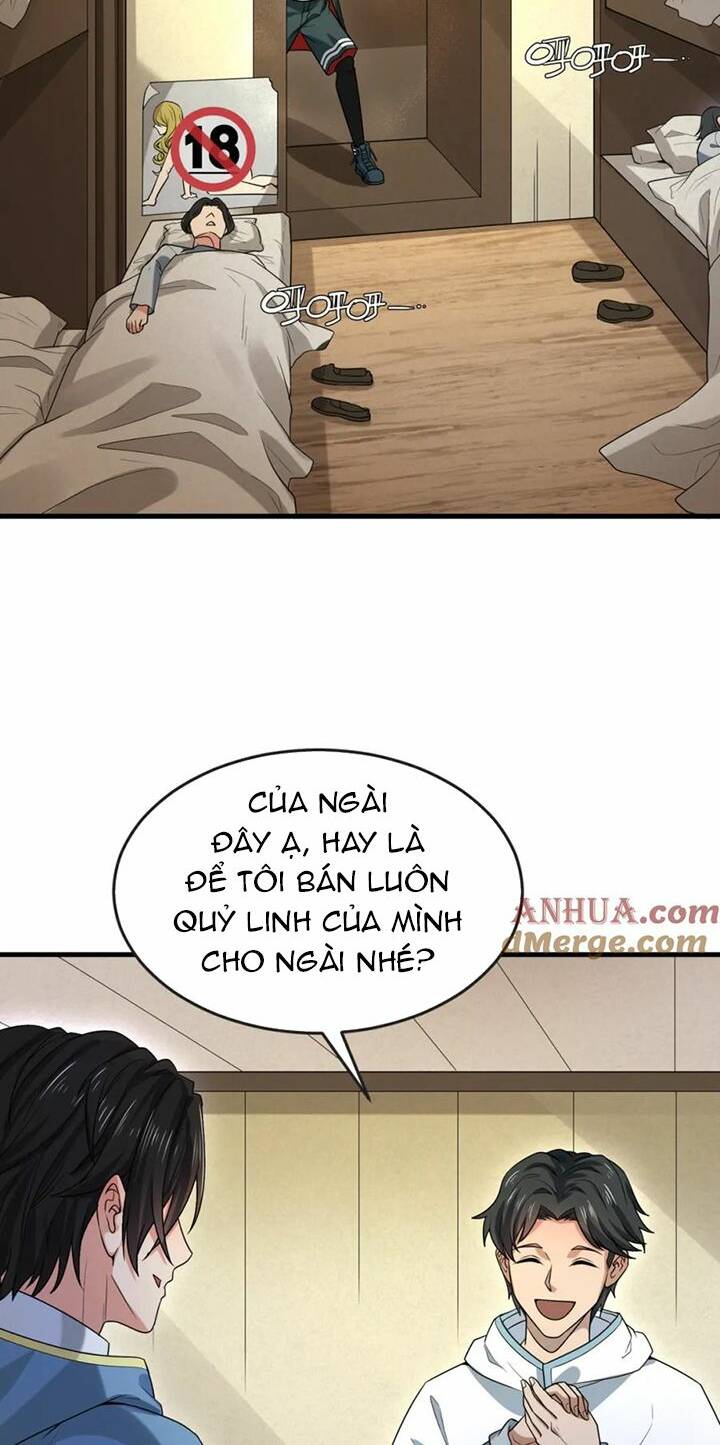 Kỷ Nguyên Kỳ Lạ Chapter 166 - Trang 2