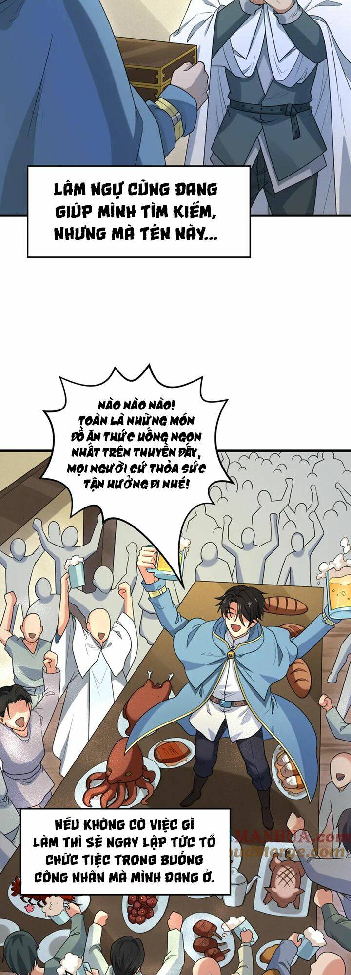 Kỷ Nguyên Kỳ Lạ Chapter 166 - Trang 2