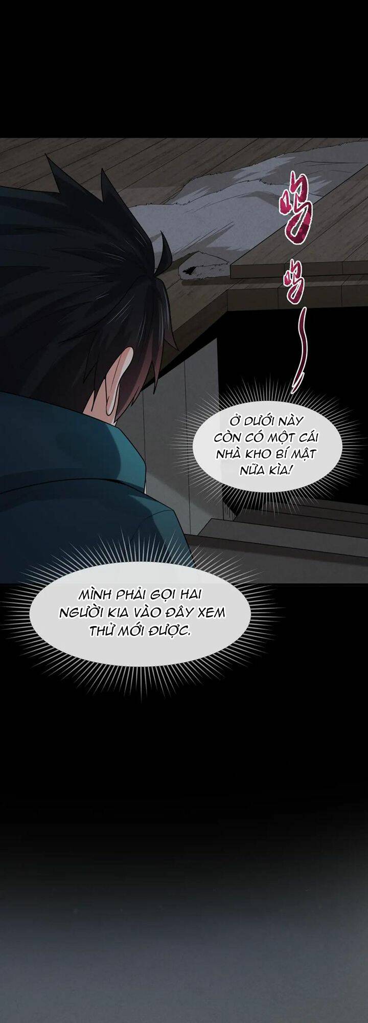 Kỷ Nguyên Kỳ Lạ Chapter 166 - Trang 2