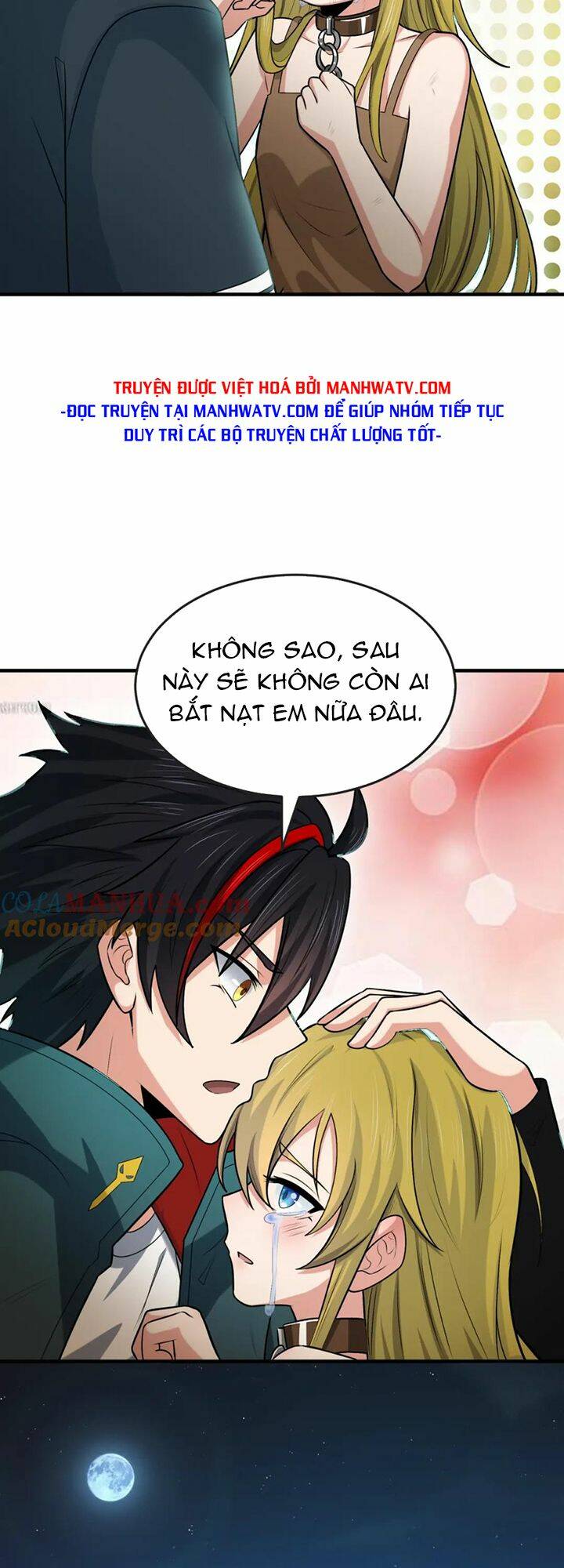 Kỷ Nguyên Kỳ Lạ Chapter 166 - Trang 2