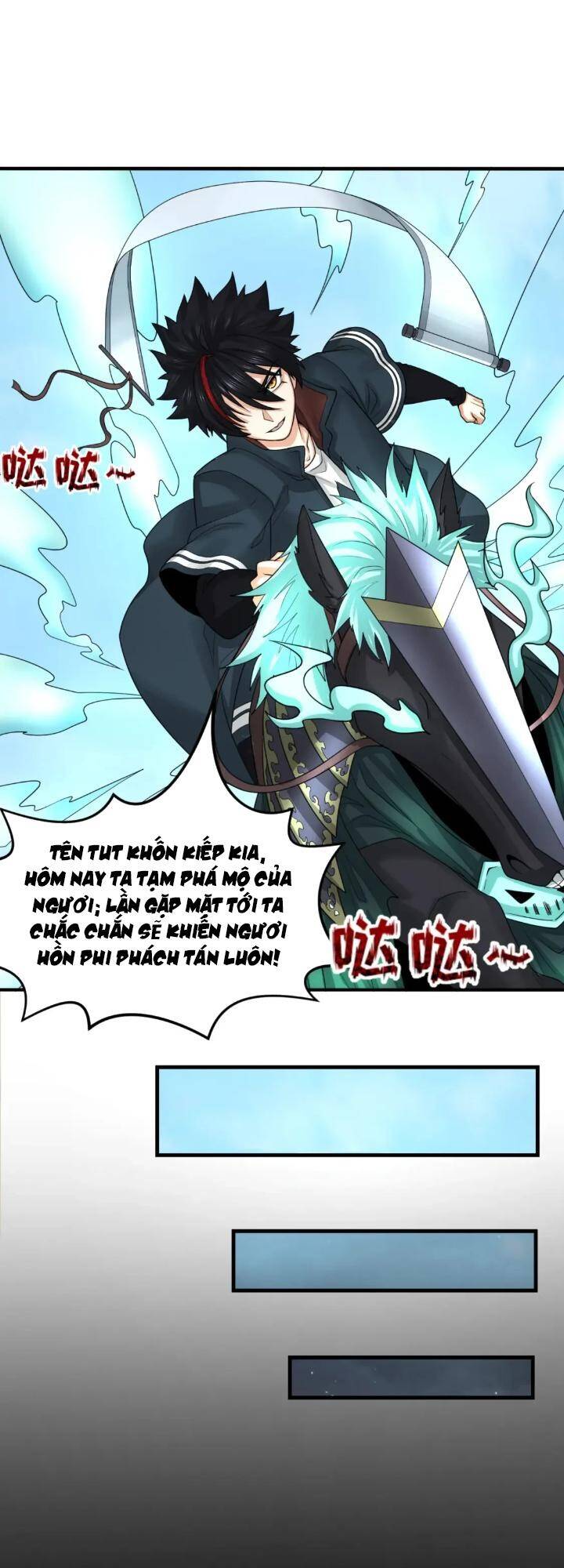 Kỷ Nguyên Kỳ Lạ Chapter 164 - Trang 2