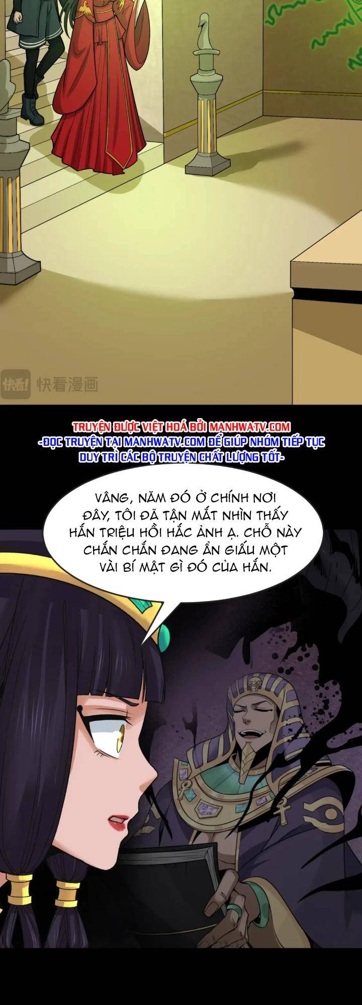 Kỷ Nguyên Kỳ Lạ Chapter 164 - Trang 2