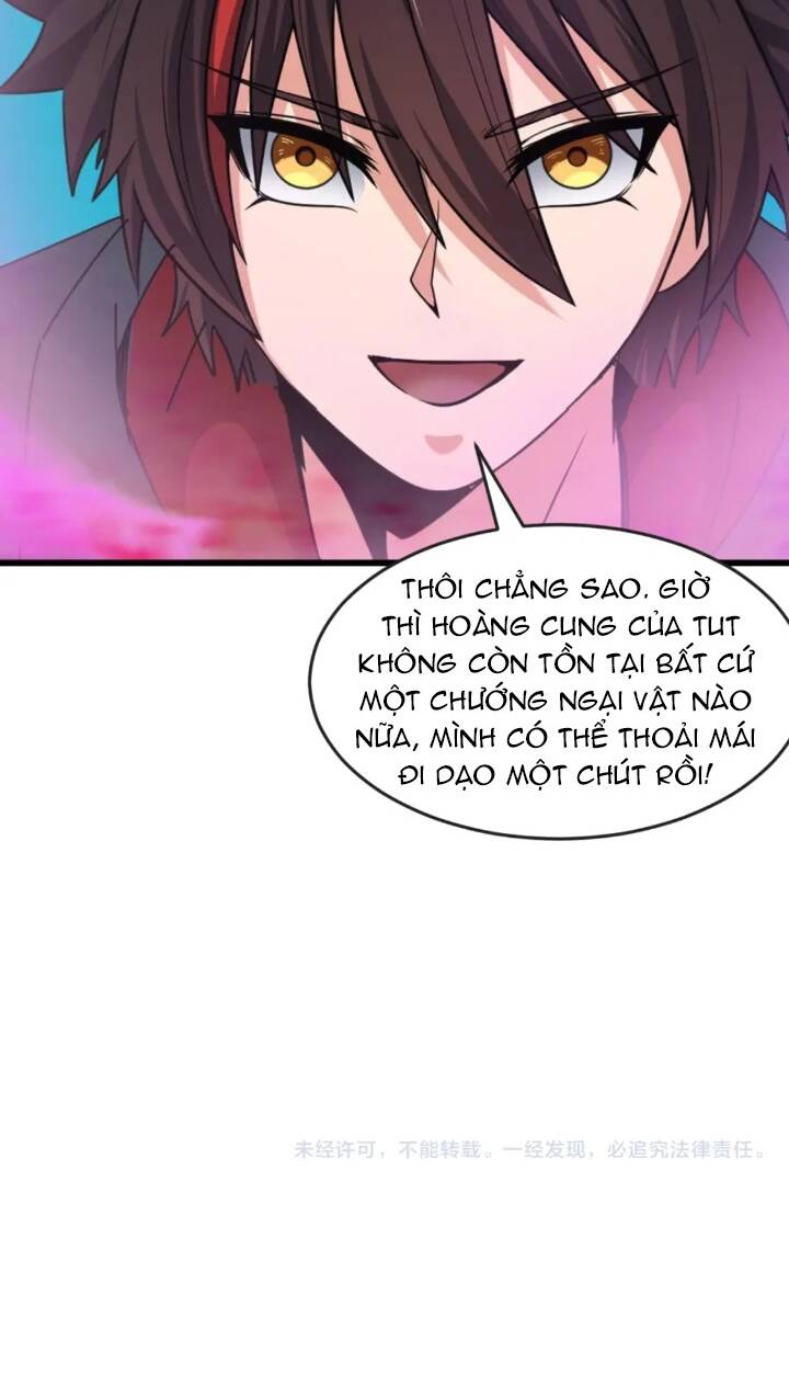 Kỷ Nguyên Kỳ Lạ Chapter 163 - Trang 2