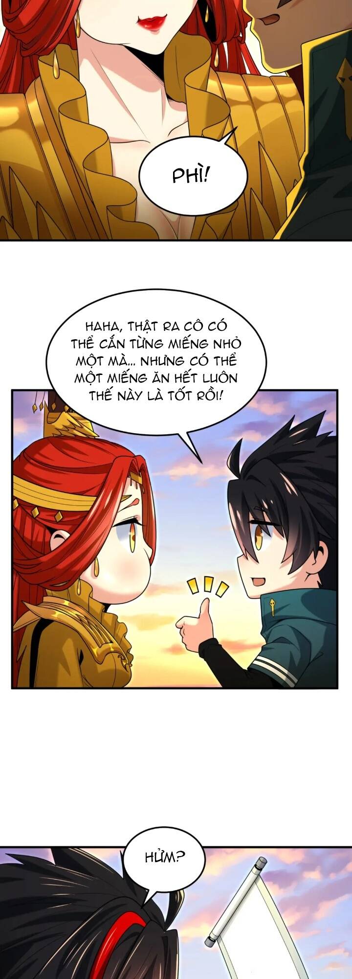 Kỷ Nguyên Kỳ Lạ Chapter 162 - Trang 2