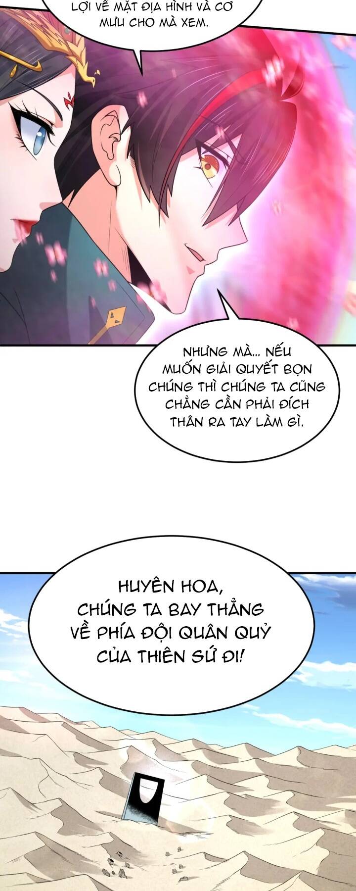 Kỷ Nguyên Kỳ Lạ Chapter 162 - Trang 2