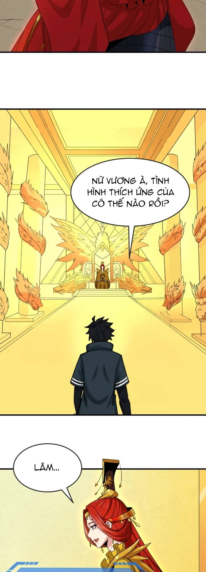 Kỷ Nguyên Kỳ Lạ Chapter 162 - Trang 2