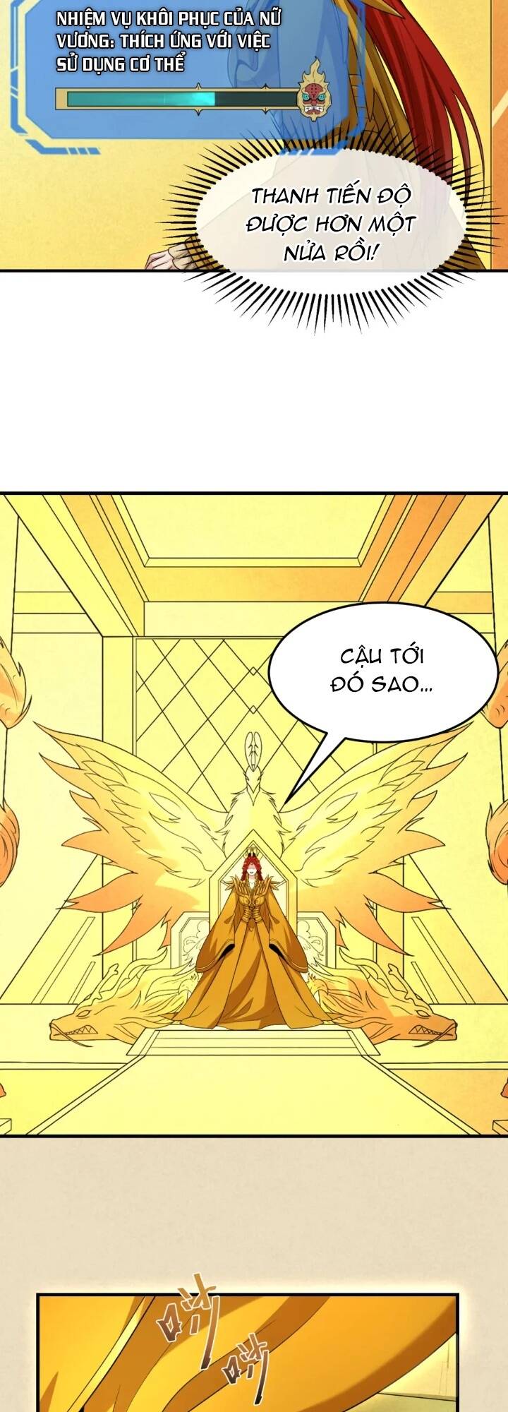 Kỷ Nguyên Kỳ Lạ Chapter 162 - Trang 2