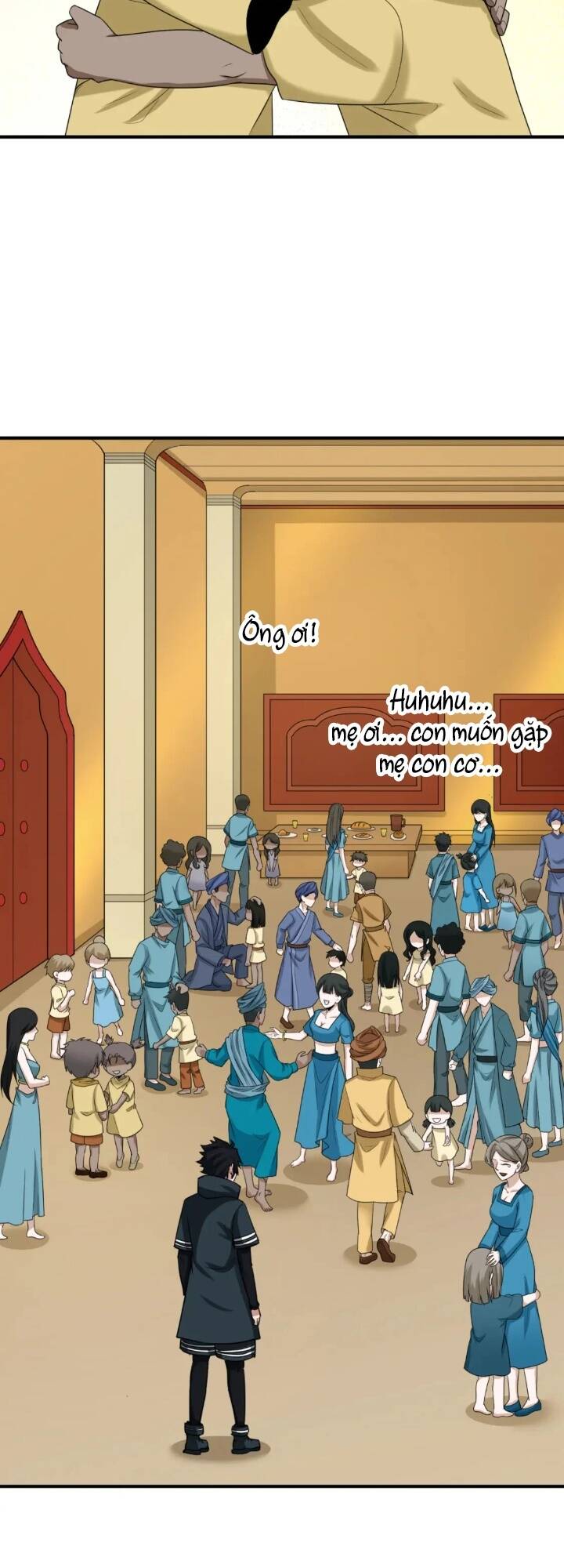 Kỷ Nguyên Kỳ Lạ Chapter 161 - Trang 2