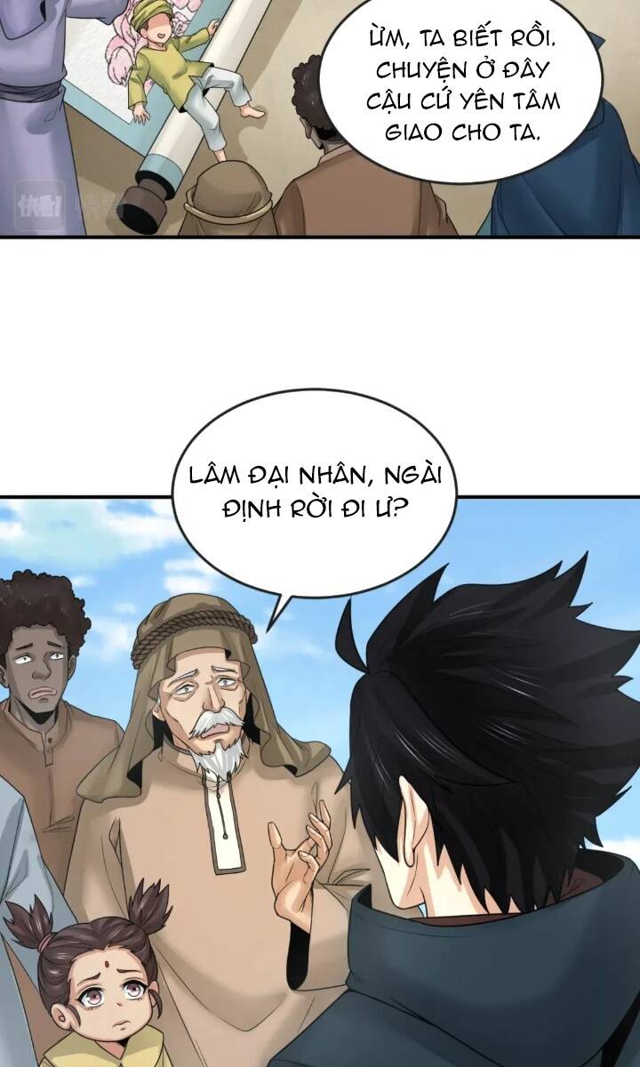 Kỷ Nguyên Kỳ Lạ Chapter 161 - Trang 2