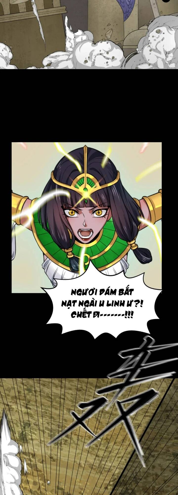 Kỷ Nguyên Kỳ Lạ Chapter 159 - Trang 2