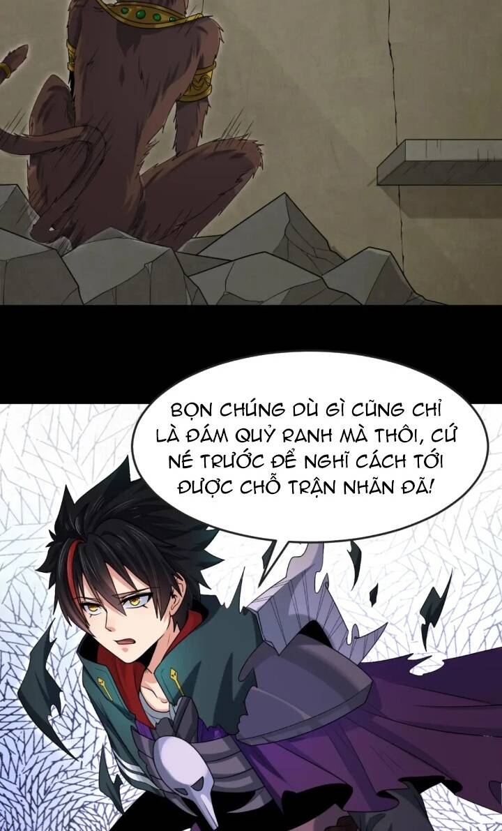 Kỷ Nguyên Kỳ Lạ Chapter 159 - Trang 2