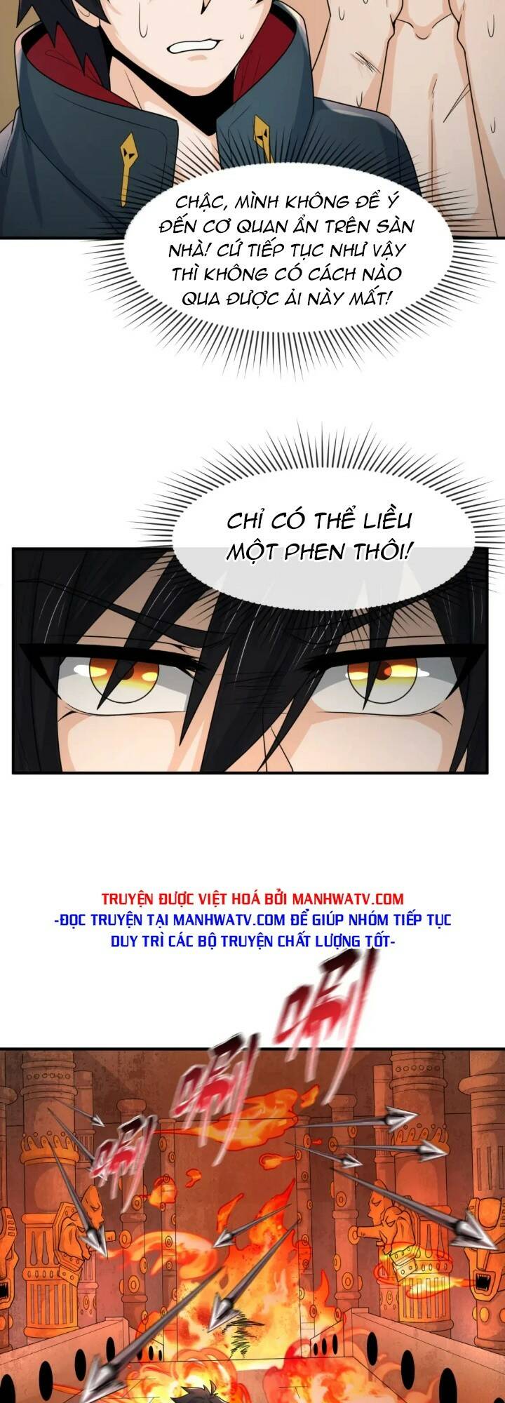 Kỷ Nguyên Kỳ Lạ Chapter 158 - Trang 2