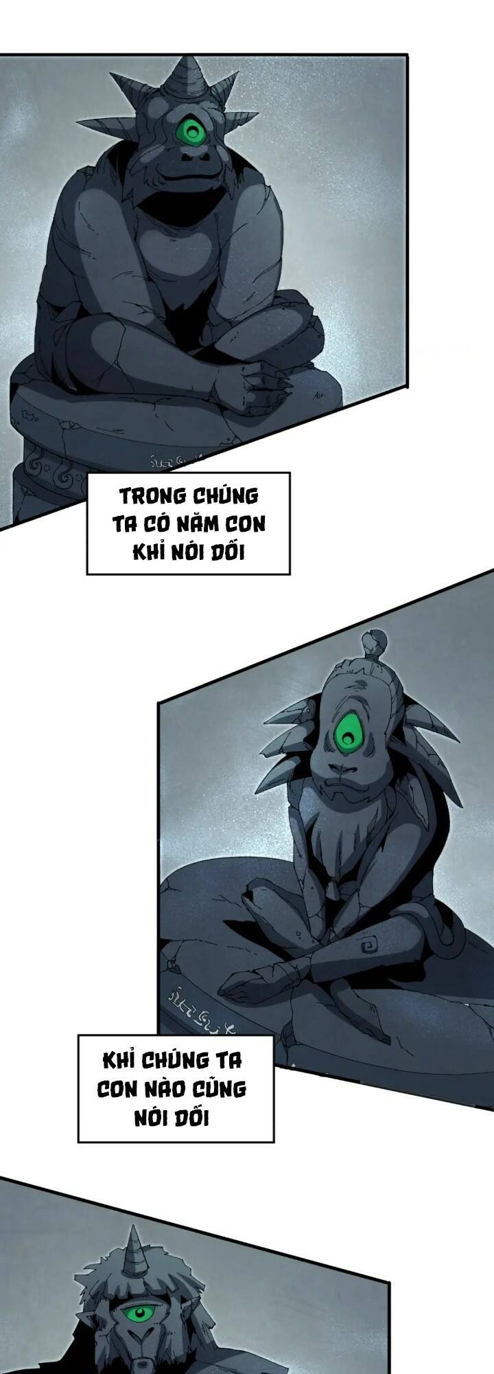 Kỷ Nguyên Kỳ Lạ Chapter 158 - Trang 2