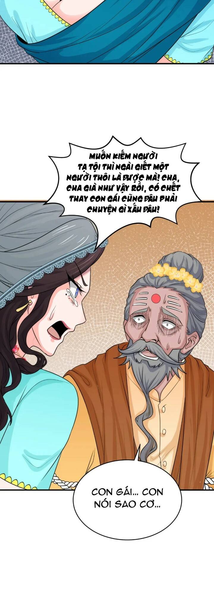 Kỷ Nguyên Kỳ Lạ Chapter 156 - Trang 2